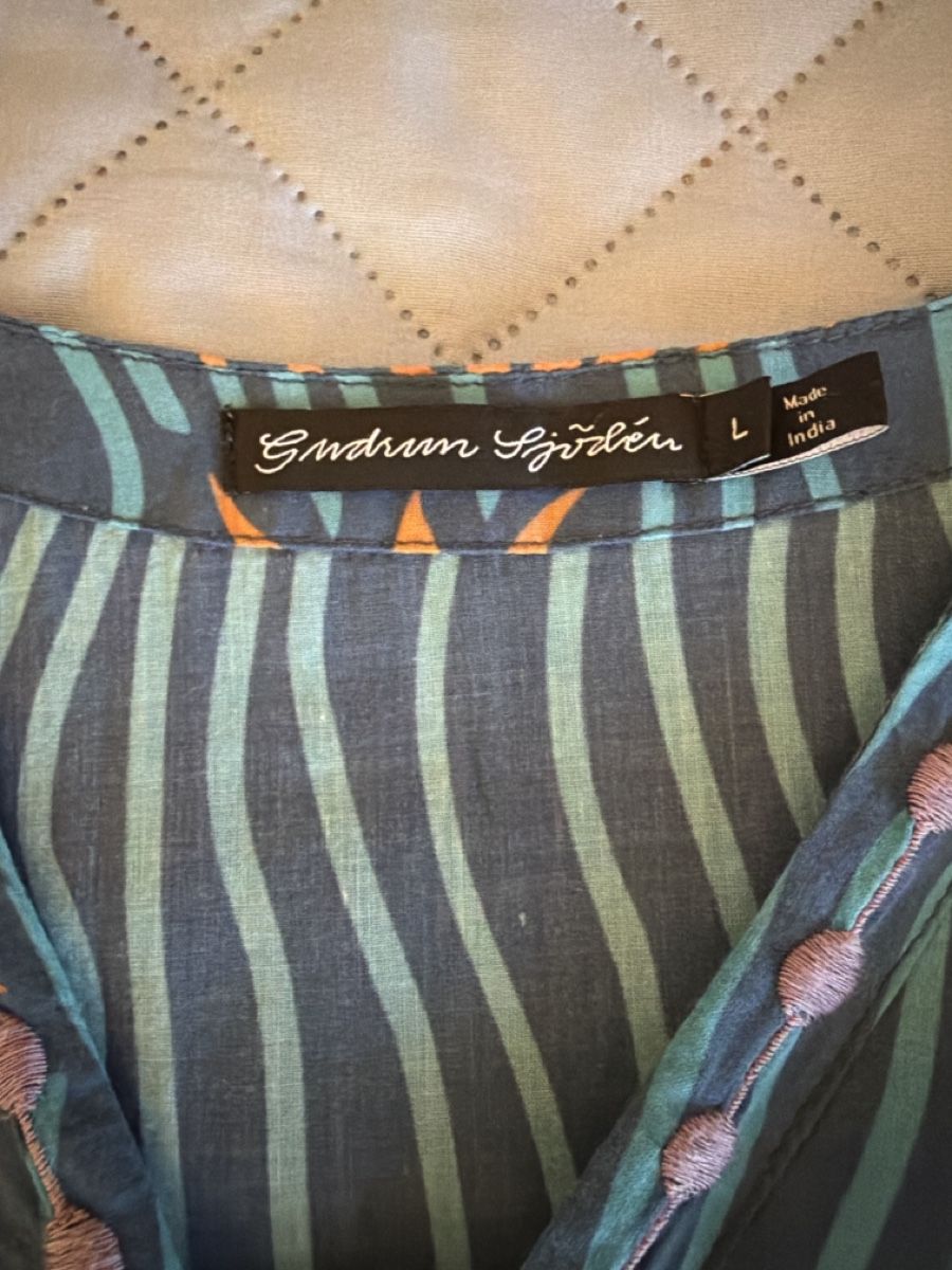 Gudrun Sjöden Vestiti: Sommerkleid Gudrun Sjöden L – Usato da Thierachern venduto da sfogliatelle 3