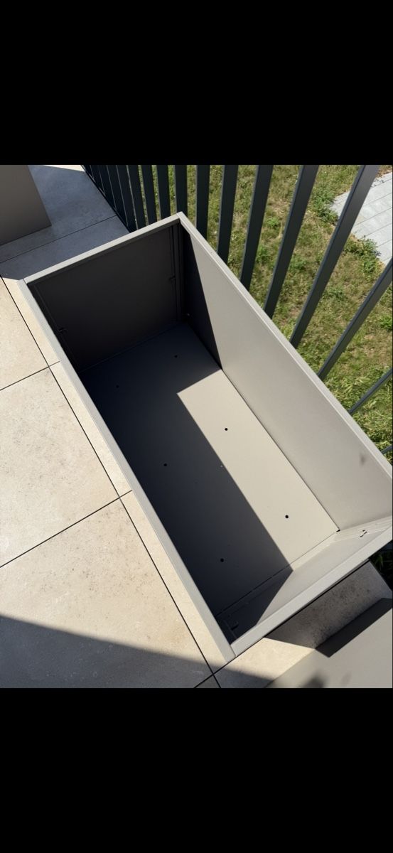 Vasi per fiori: Pflanztrog Giardimo Pot 100 x 50cm – Nuovo (secondo la descrizione) da Erlinsbach SO venduto da Veelvet42 1