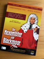 DER HEXENTÖTER VON BLACKMOOR (1970) - 2 DVD Box