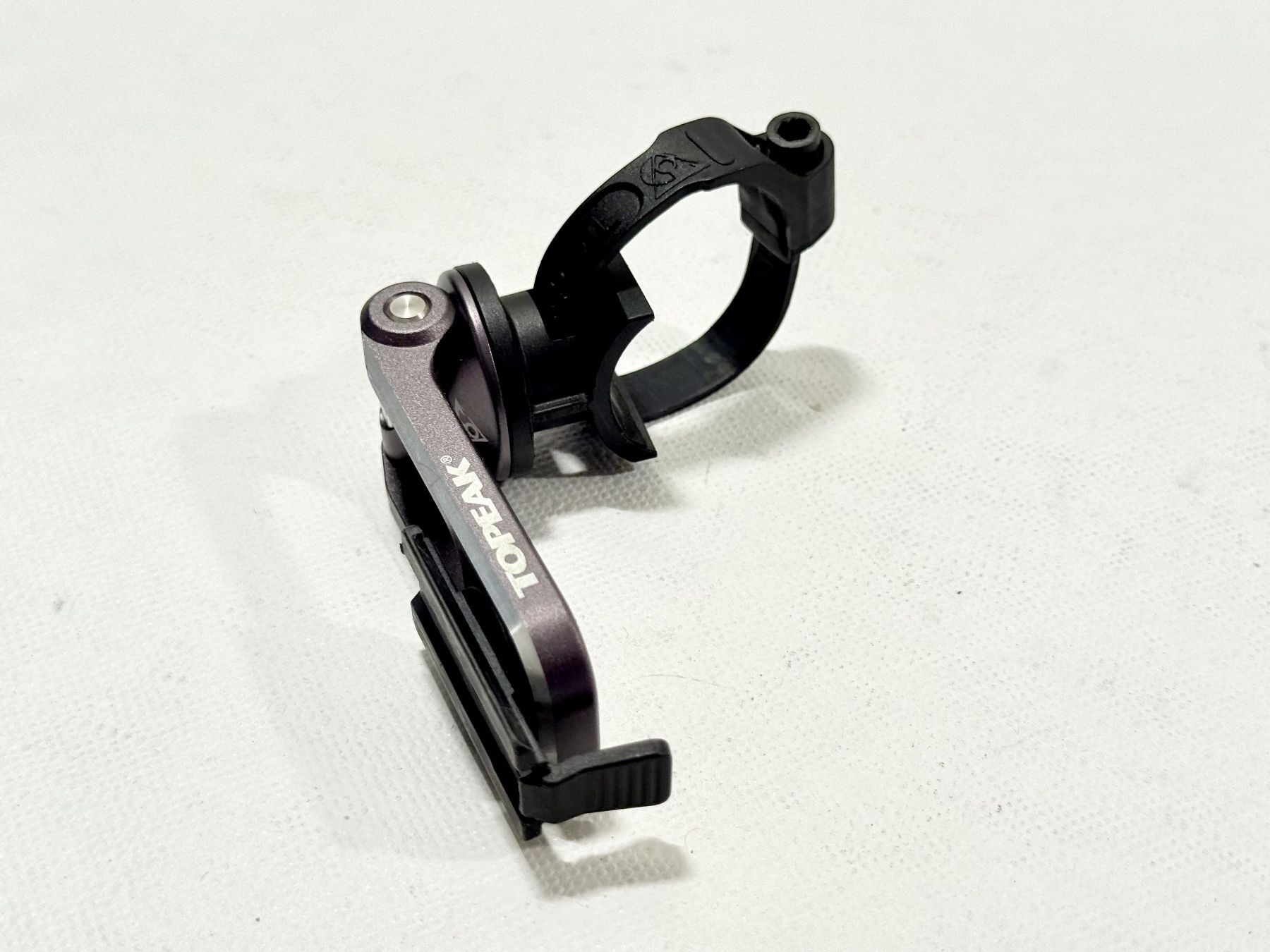 Pezzi di ricambio: TOPEAK HALTERUNG RIDECASE QUICKCLICK MOUNT – Usato da Luzern venduto da bikeandbeltcom