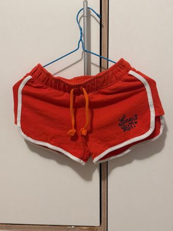 Original Marines Short für Mädchen Größe S