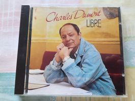 CD Charles Dumont - Libre
