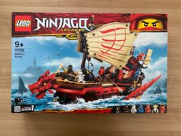 💥LEGO Ninjago 71705 Ninja-Flugsegler NEU