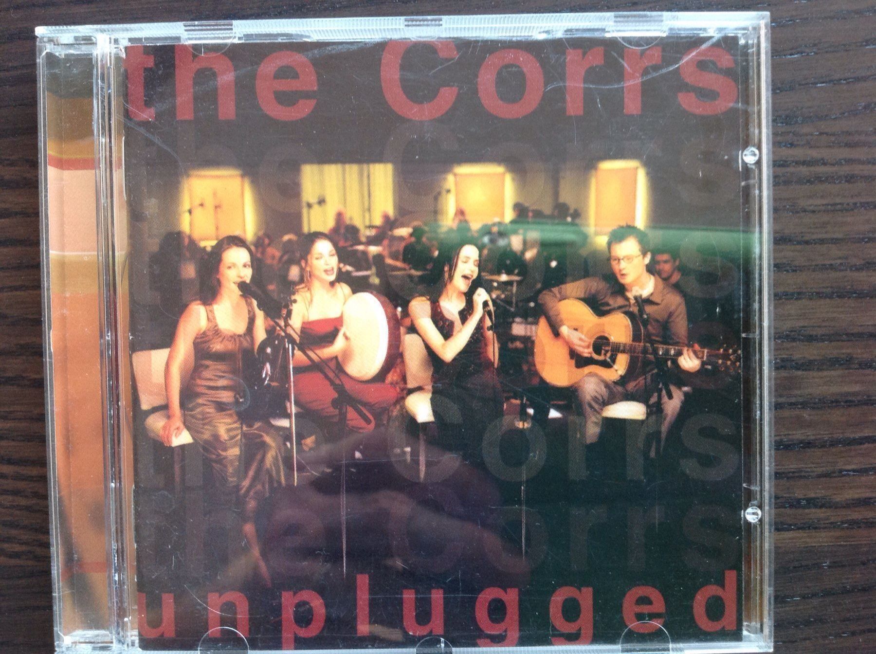 CD: The Corrs - Unplugged – Usato da Aigle venduto da St_anger