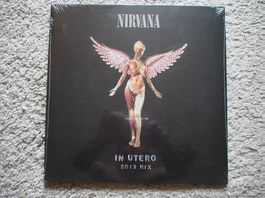 NIRVANA   DOPPEL VINYL   *IN UTERO*  2013 MIX 