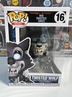 Funko POP! Books Five Nights at Freddy's - Twisted Wolf