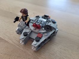 Lego Star Wars 75295 Millenium Falke