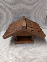Vogelhaus aus Holz