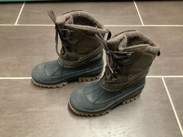 Winterstiefel Spirale Raw Terrain Gr. 36