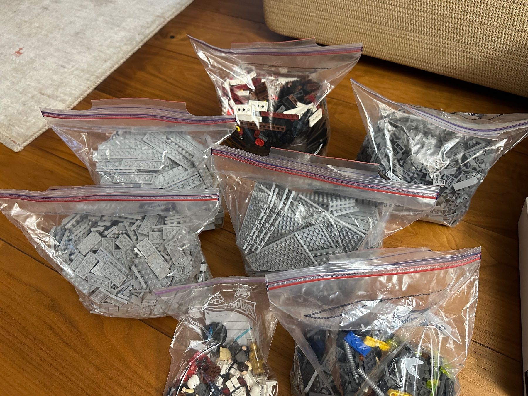 Lego Baukästen: Lego Star Wars 10188 Death Star – Gebraucht aus Chambésy von  4