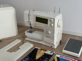 Bernina 1630 - Top Zustand