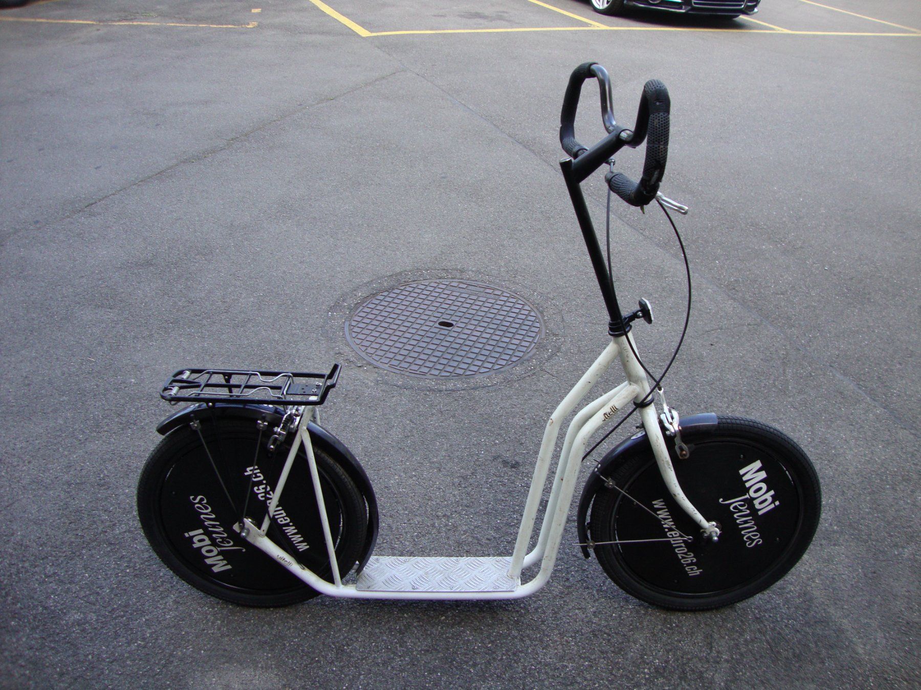 Kickboard: TROTTINETT – Usato da Thun venduto da Velo-7 1