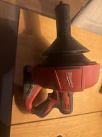 Kanalreiniger Milwaukee M12 mit Akku 2.0 Ah gebraucht