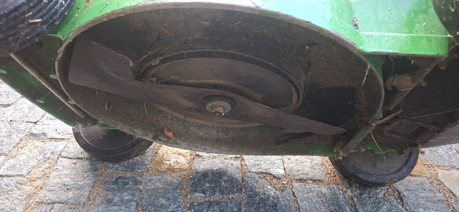 John Deere Rasenmäher: John Deere Rasenmäher Benzin  – Gebraucht aus Birsfelden von rtfroeschli 3