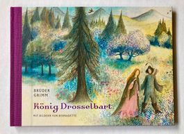 Bilderbuch von Bernadette: König Drosselbart