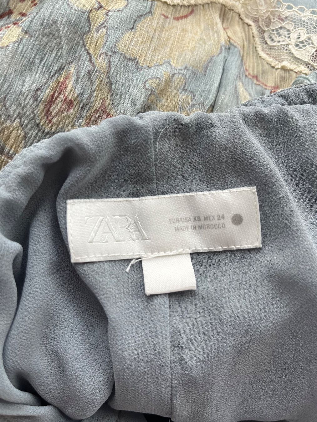 Zara Vestiti: ZARA WoW Kleid - neu - – Nuovo (secondo la descrizione) da Jona venduto da vanessasupermarket20 9