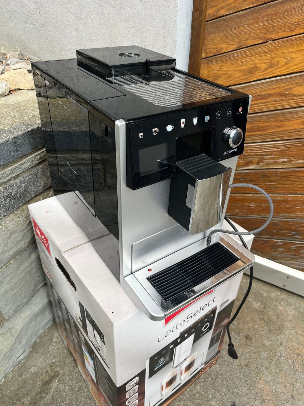 Melitta Macchine per caffè & Macchine per espresso: Kaffeemaschine Melitta – Usato da Unterkulm venduto da Fabulirius 1