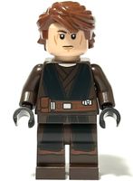 Lego Star Wars Minifigur- Anakin Skywalker (sw1398)