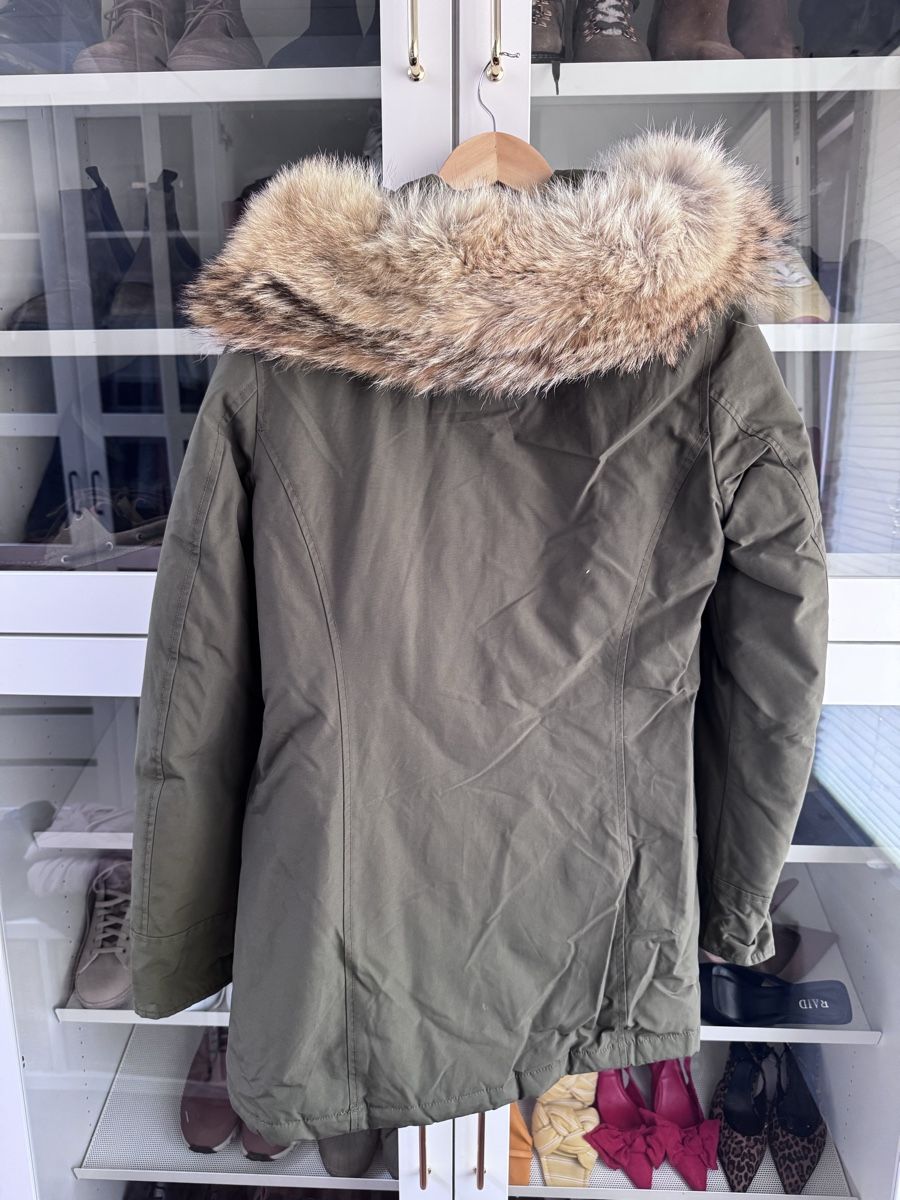 Woolrich Giacche: Woolrich Parka – Nuovo (secondo la descrizione) da Luzern venduto da raquel.m 4