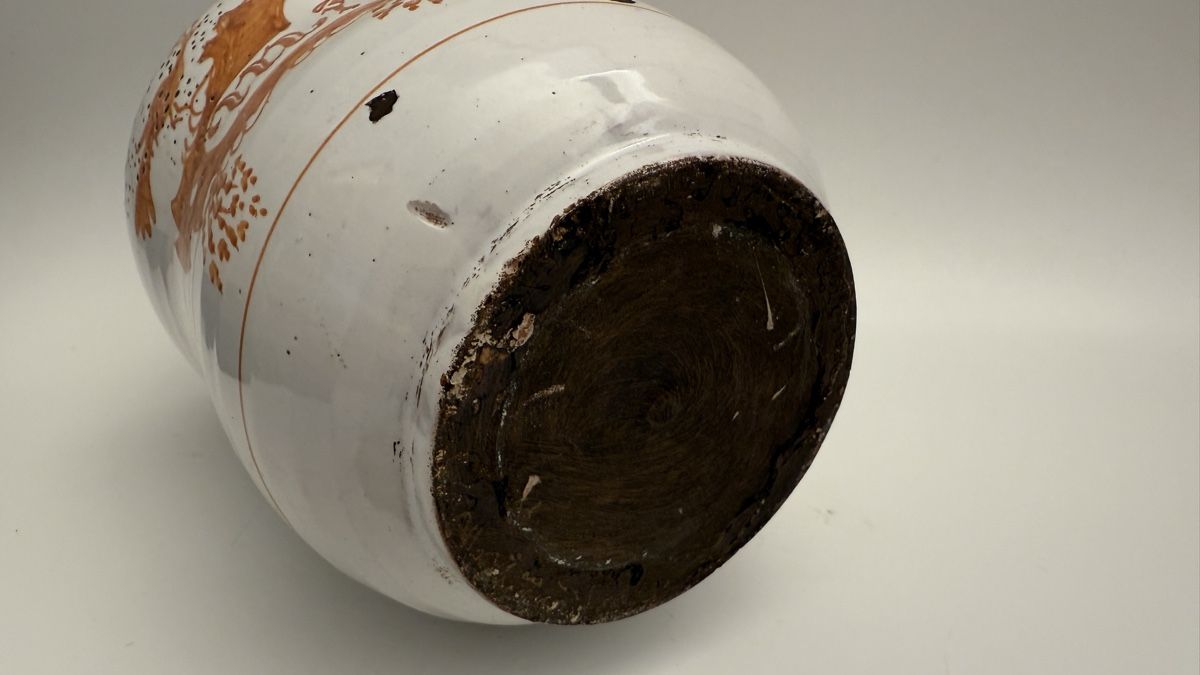 Vasi & Recipienti: ALTE APOTHEKEN GEFÄSSE FAYENCE – Usato da Luzern venduto da downtonabbey 9