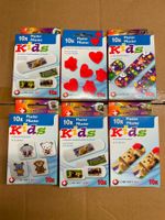 60x Kinder Pflaster von Kids Comfort Aid - Neu & OVP 🇨🇭🐯