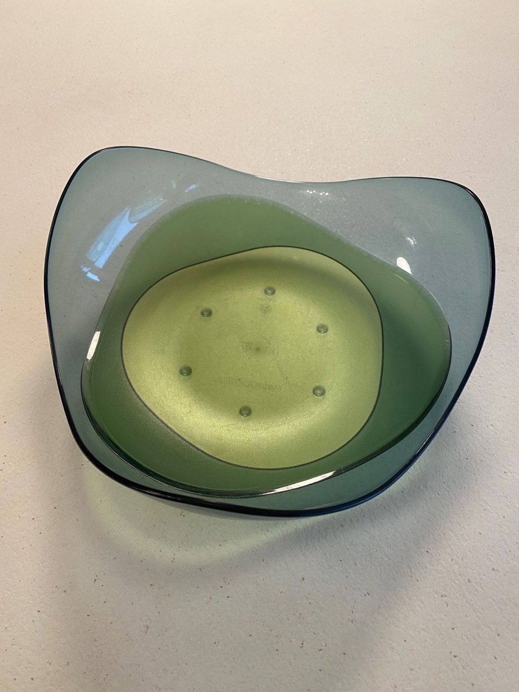 Tupperware Servierplatten: saladier Tupperware – Gebraucht aus Leytron von TipTop1912