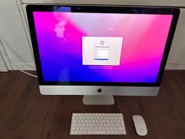 Apple iMac 27" 5K 1TB Late 2015