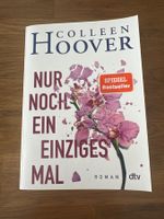 „Nur noch ein einziges Mal“ - Colleen Hoover