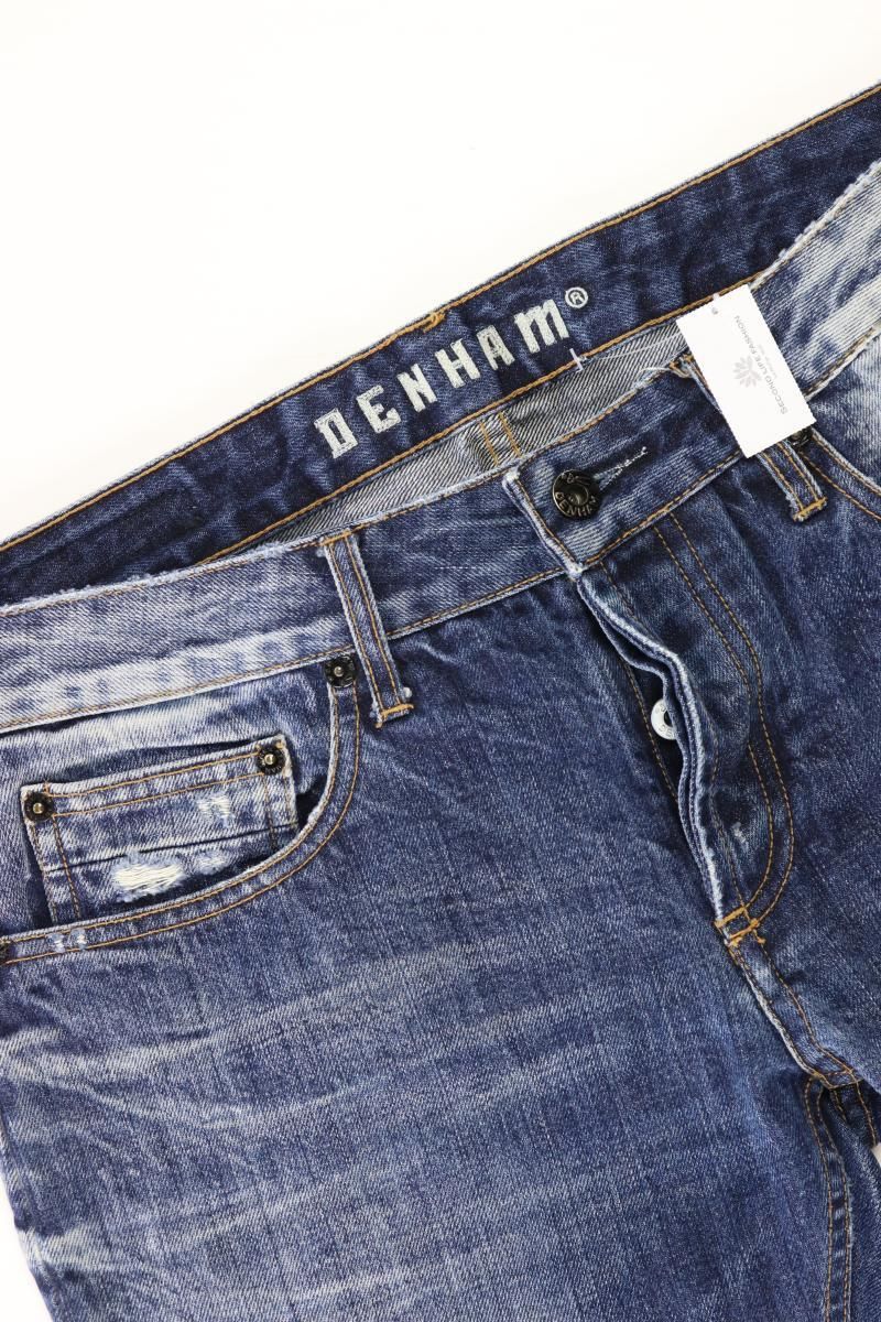 Jeans: Denham Slim Jeans Gr. W30/L34 blau – Usato da Neustadt an der Waldnaab venduto da SecondLifeFashion 2