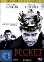 Becket - Ein Leben gegen die Krone (1964) Deutsch · DVD