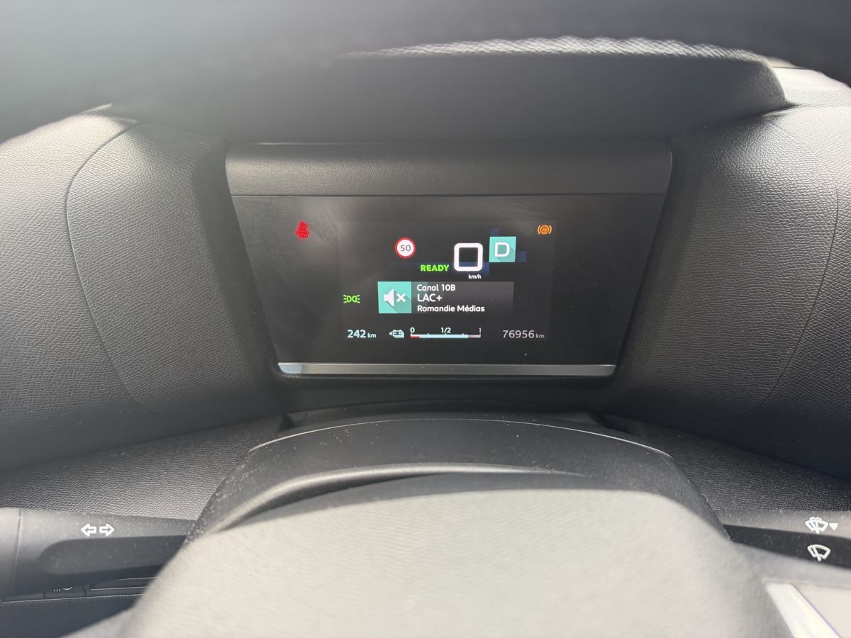 Citroën Automobili: CITROEN e-C4 Swiss Edition - Expertisé – Usato da Lausanne venduto da swims 7