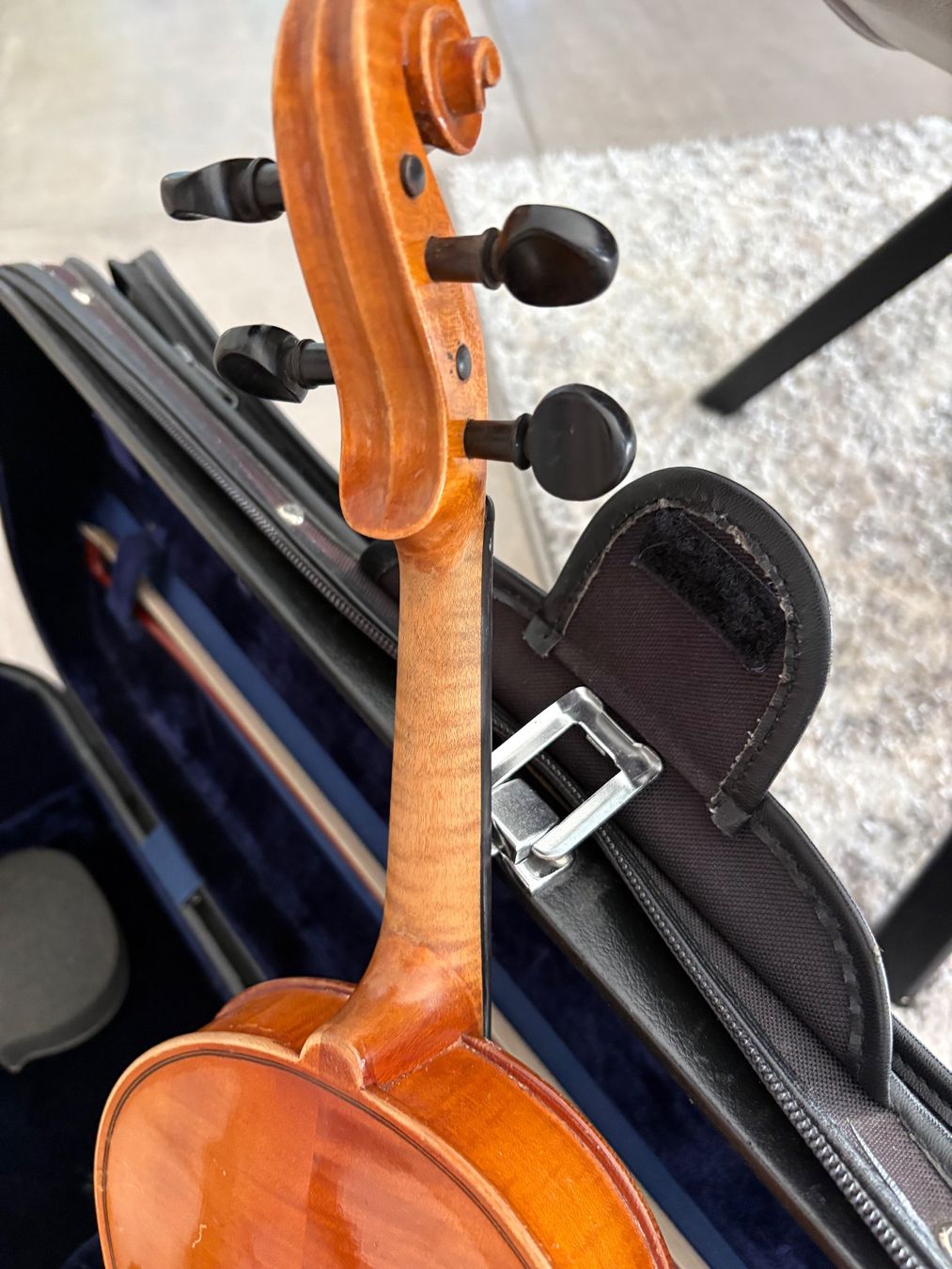 Strumenti musicali: 3/4 Geige /Violine – Usato da Belfaux venduto da leron 3