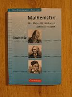 Frommenweiler Geometrie für Maturitätsschulen