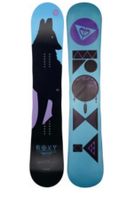 Roxy Ally Banana Snowboard + Bindungen + Schuhe Marke Nitro
