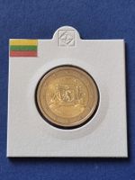 2 Euro Litauen 2025 Minor
