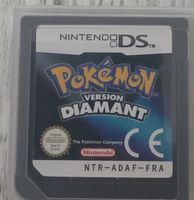 Nintendo DS Pokemon Diamant 