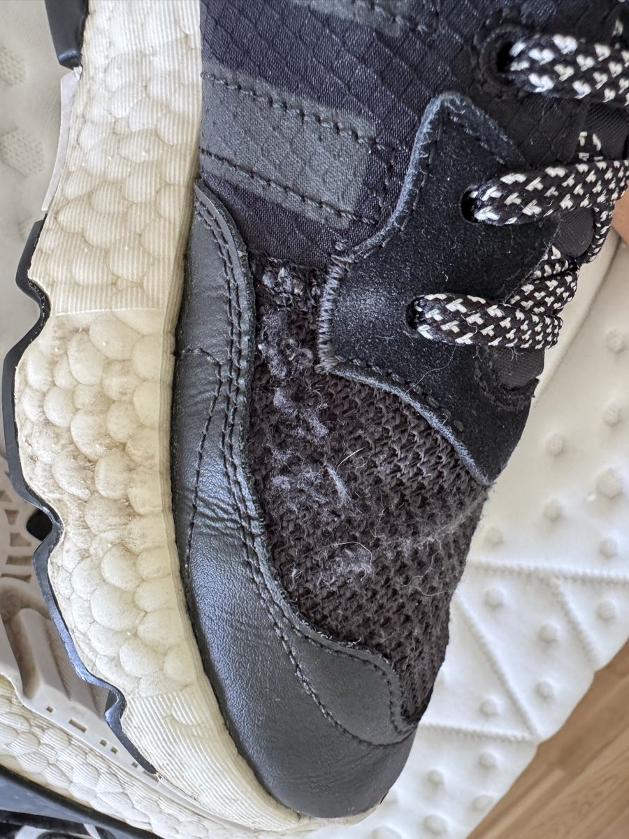 Adidas Herrenschuhe: Adidas Turnschuhe  – Gebraucht aus St. Gallen von nikolasbong 3