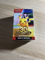 30th Pokemon - Booster Bundle English