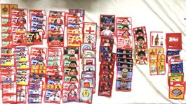 112x Topps - Sticker - EM 2024