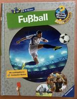 Fussball Buch für 8-12 Jahre Profiwissen Ravensburger