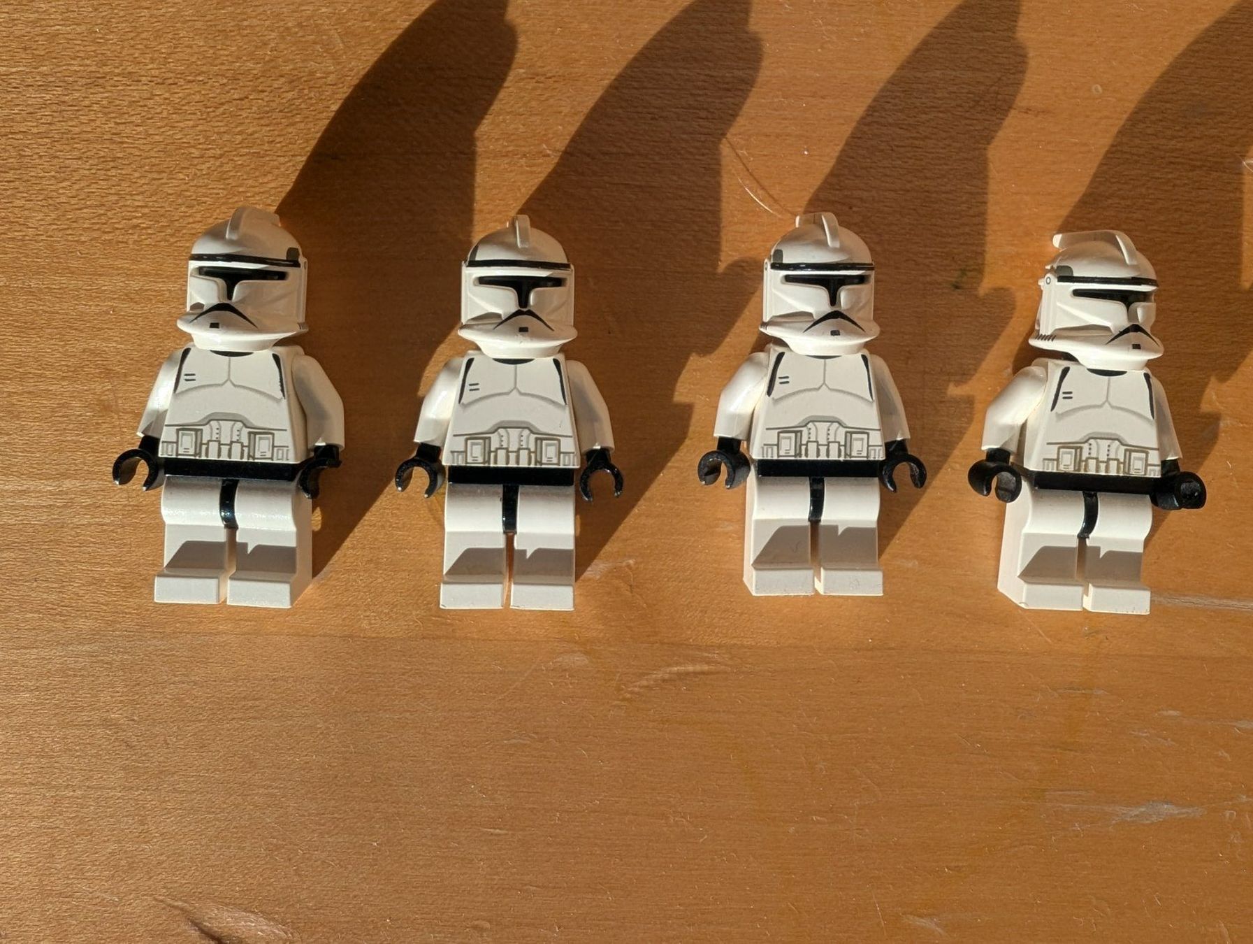 Lego Giocattoli: Lego Star wars 4482 AT-TE – Usato da Suhr venduto da qui_xw2v 6