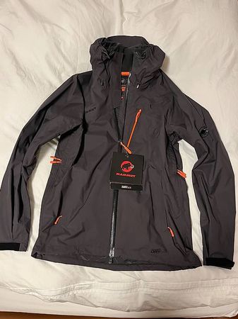 Mammut Damen Crea Jacket S