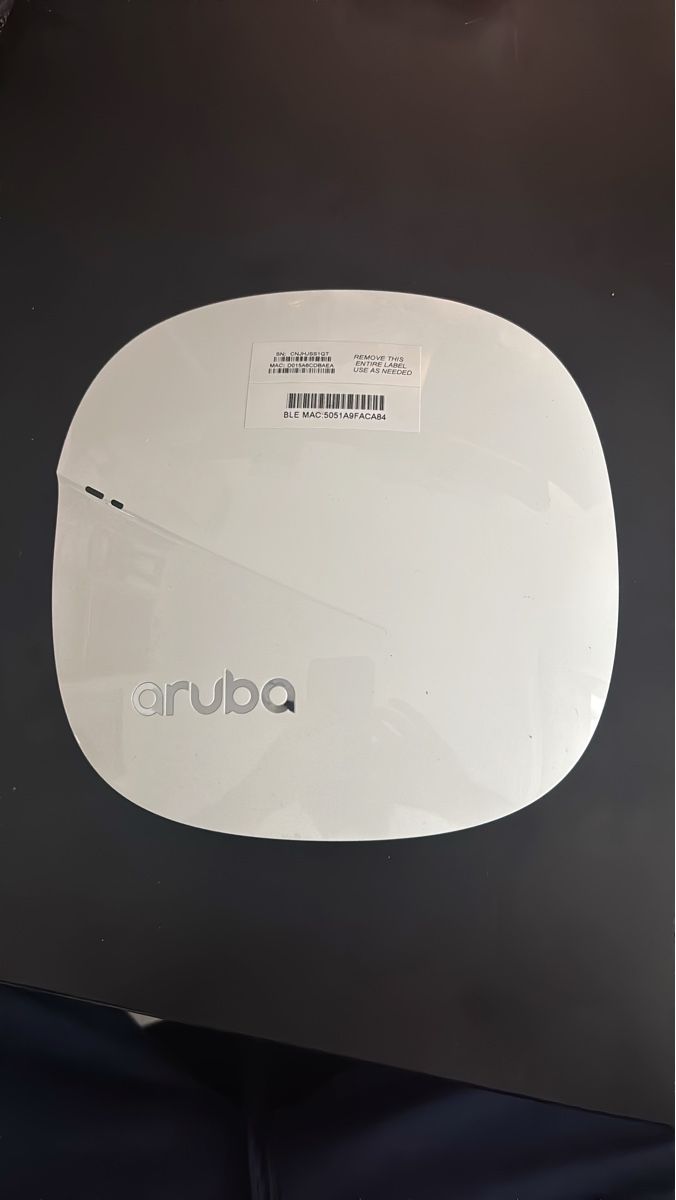 WiFi: Access Point Aruba, Modello 305 – D'occasion à Gravesano par jonnykart