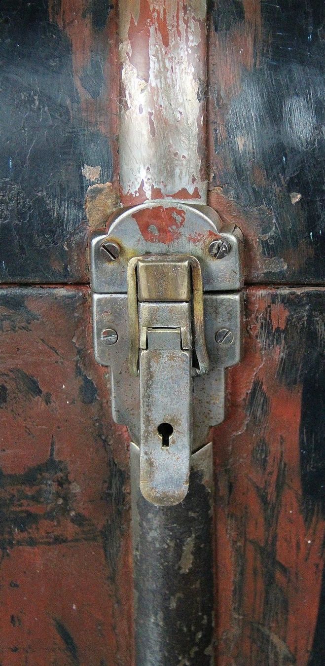 Truhen: Heckkoffer, Hecktruhe Old Timer, Truhe – Gebraucht aus Birrwil von brandschatz_birrwil 7