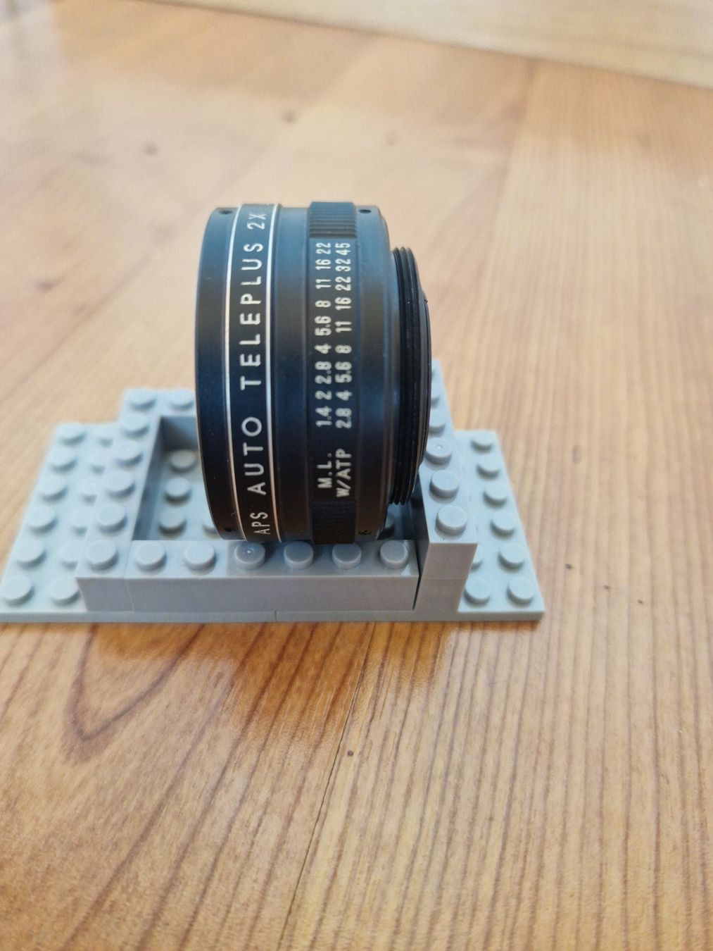 Objectifs: APS Auto Teleplus 2x Tele Converter - M42 Mount – D'occasion à Vevey par dreetje9 3