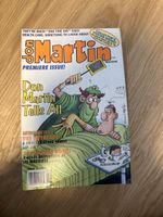 Don Martin Magazine #1 – Premiere Issue – 1994 inkl. Poster