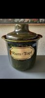 Rum-Topf