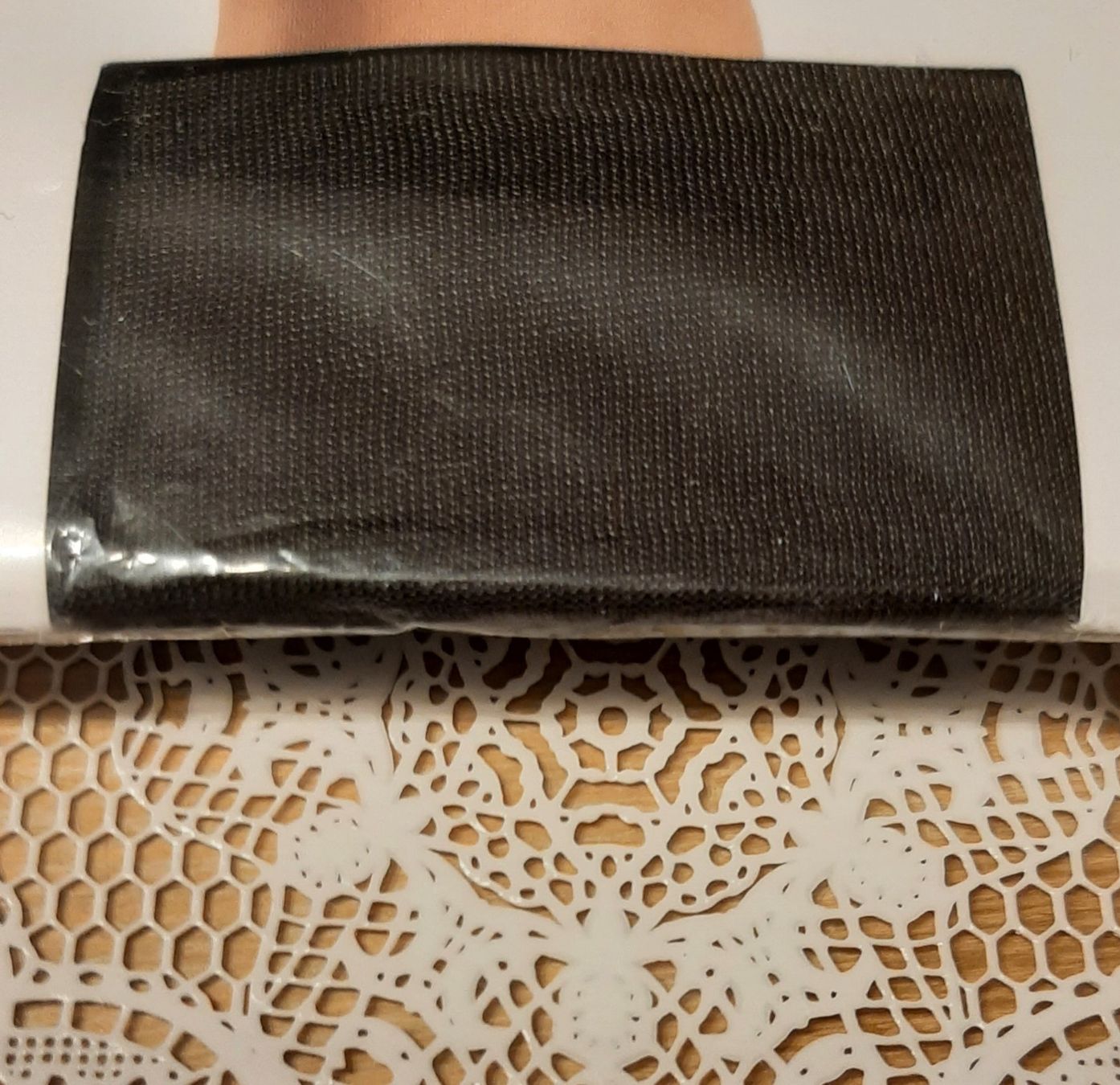Ellen Amber Calze & Collant: Ellen Amber Vitale Strumpfhose 23den Gr.M Anthrazit – Nuovo e nell'imballaggio originale da Amriswil venduto da Celini3 2