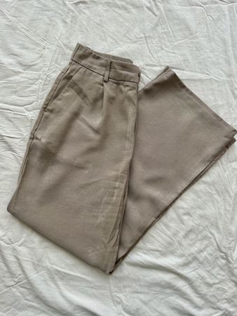 Stoffhose