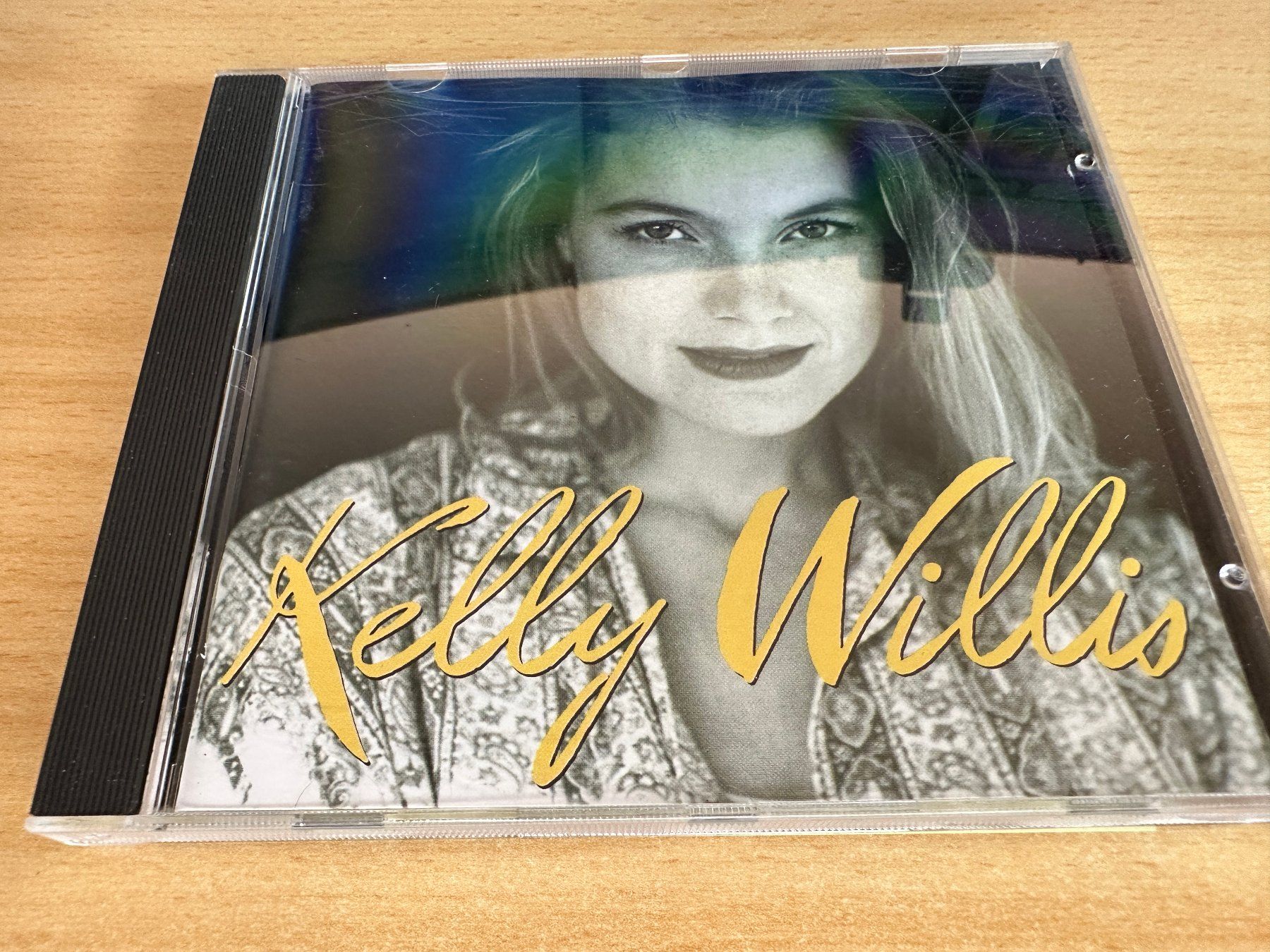 CDs: Kelly Willis – Kelly Willis – Gebraucht aus Rikon im Tösstal von Alpenmutz